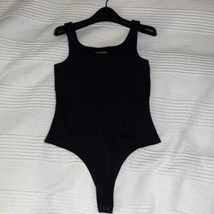 Banana Republic Factory - Black bodysuit - Size XS - Brand new!